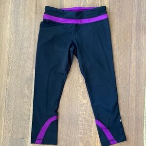 Lululemon Run Inspire Crop